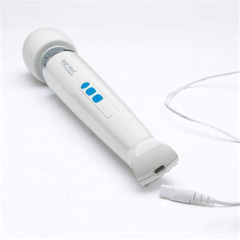 Magic wand rechargeable cord